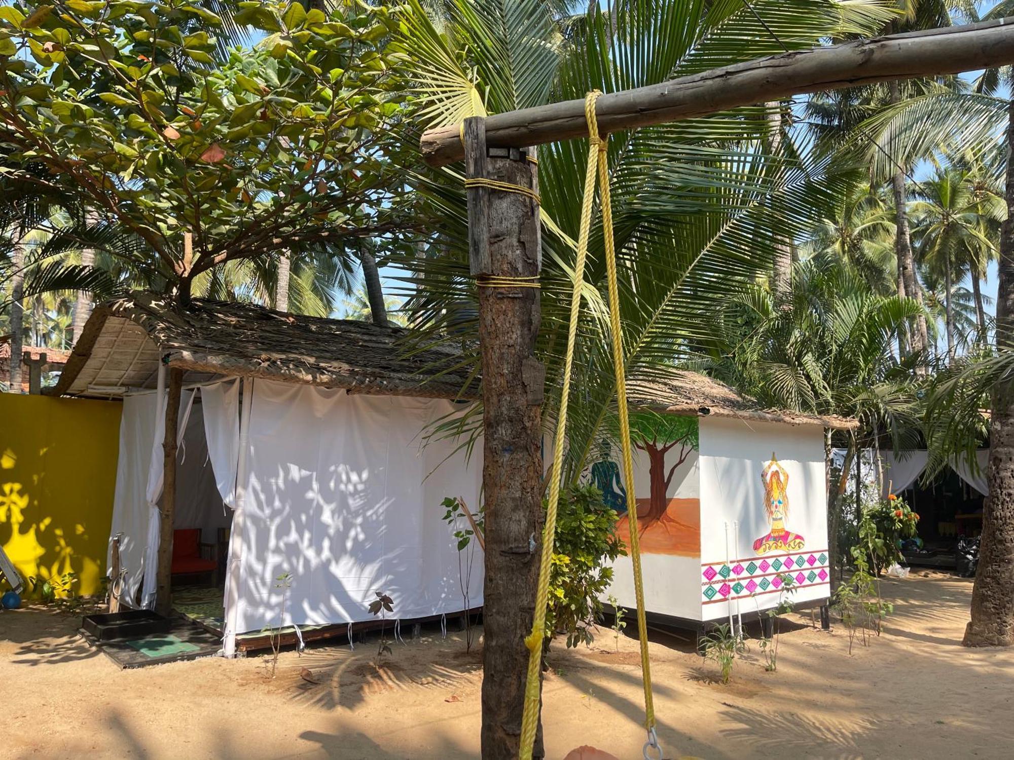 Art Resort Goa Palolem Exterior photo