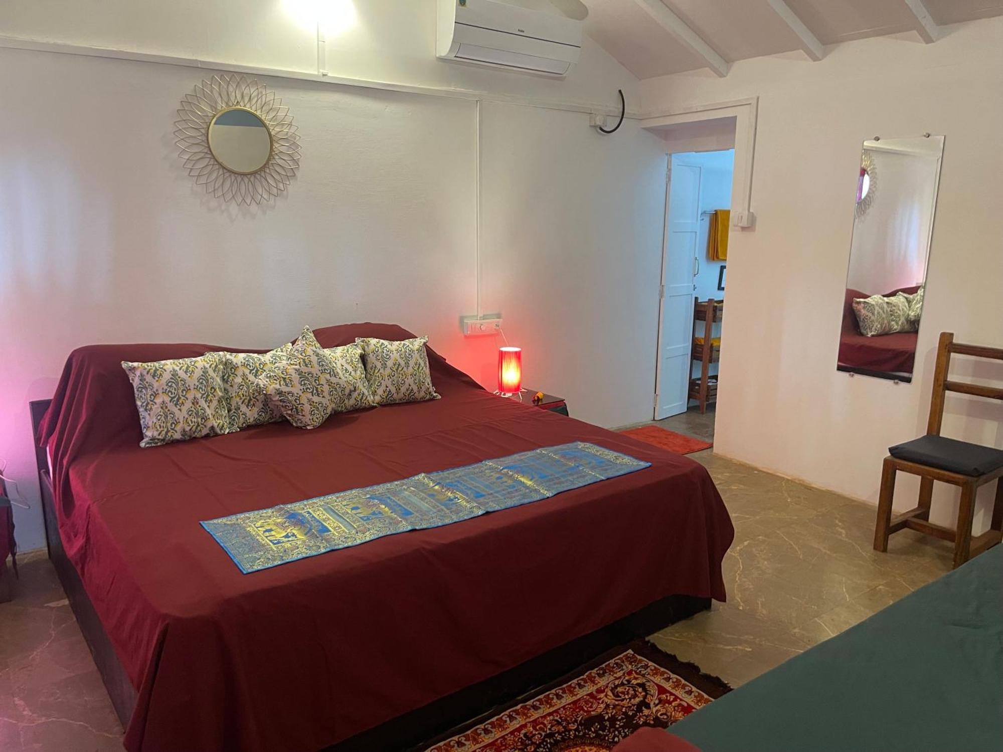 Art Resort Goa Palolem Exterior photo