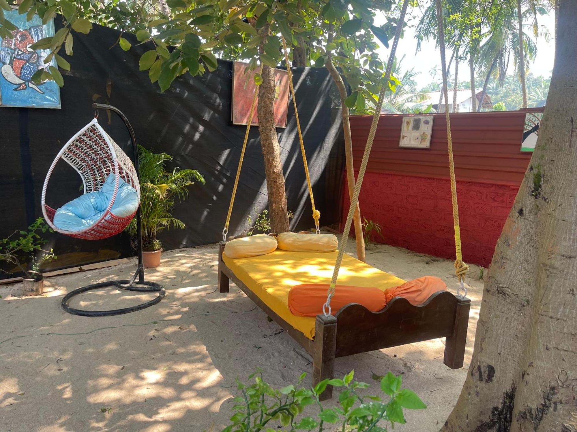 Art Resort Goa Palolem Exterior photo
