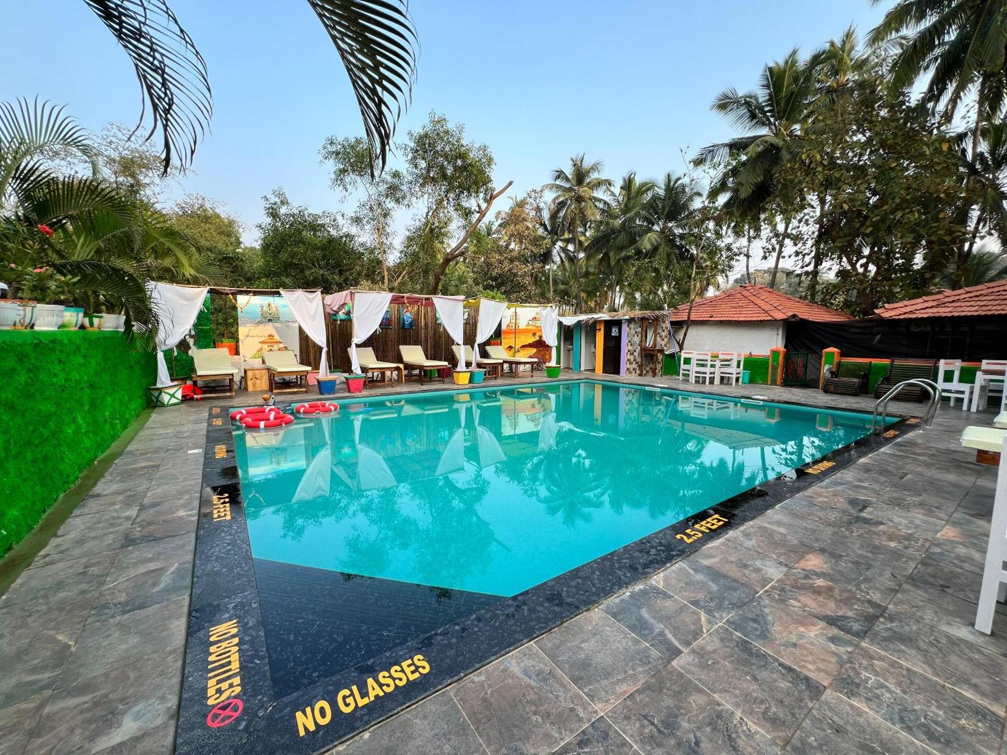 Art Resort Goa Palolem Exterior photo