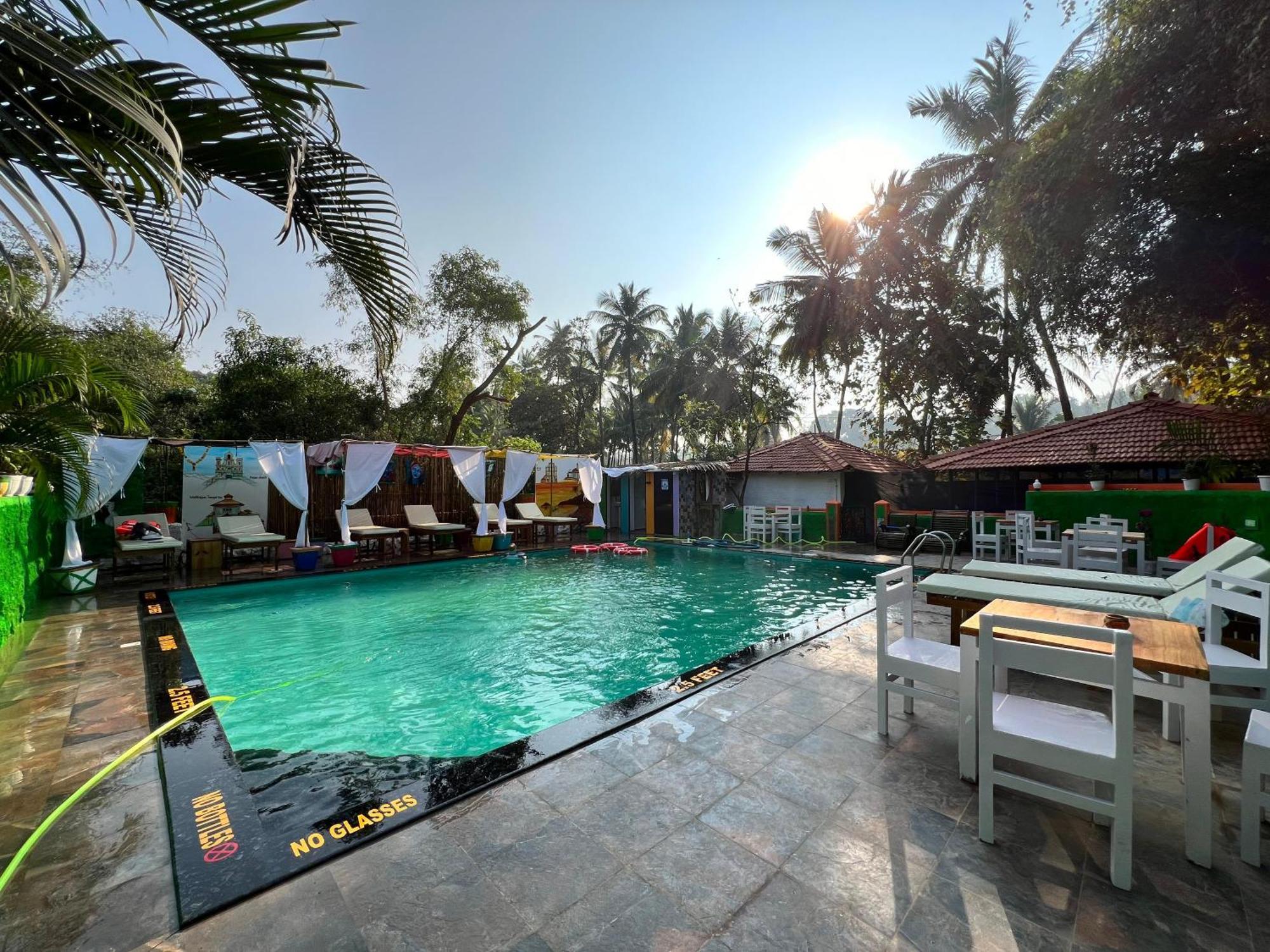 Art Resort Goa Palolem Exterior photo