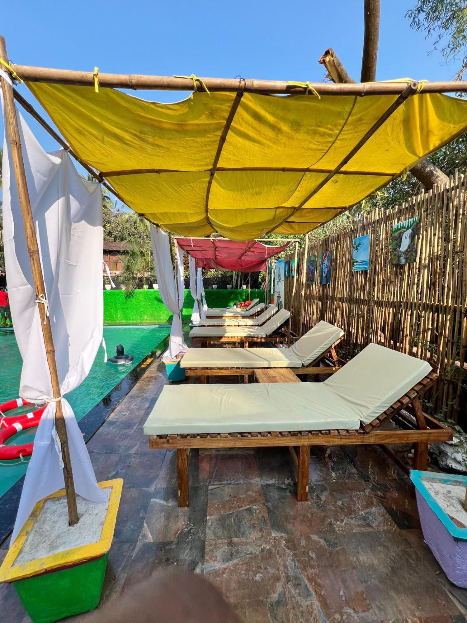Art Resort Goa Palolem Exterior photo