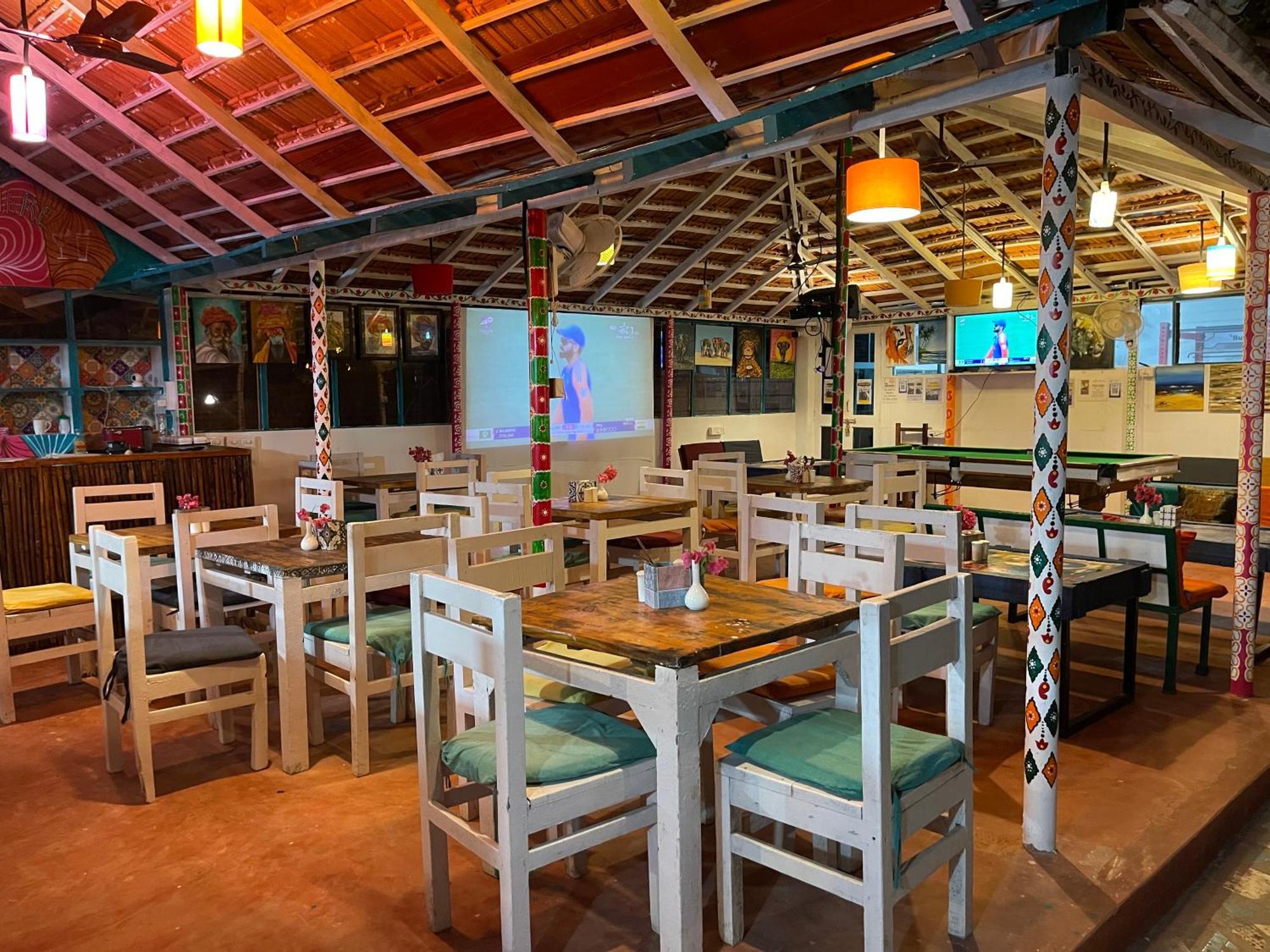Art Resort Goa Palolem Exterior photo