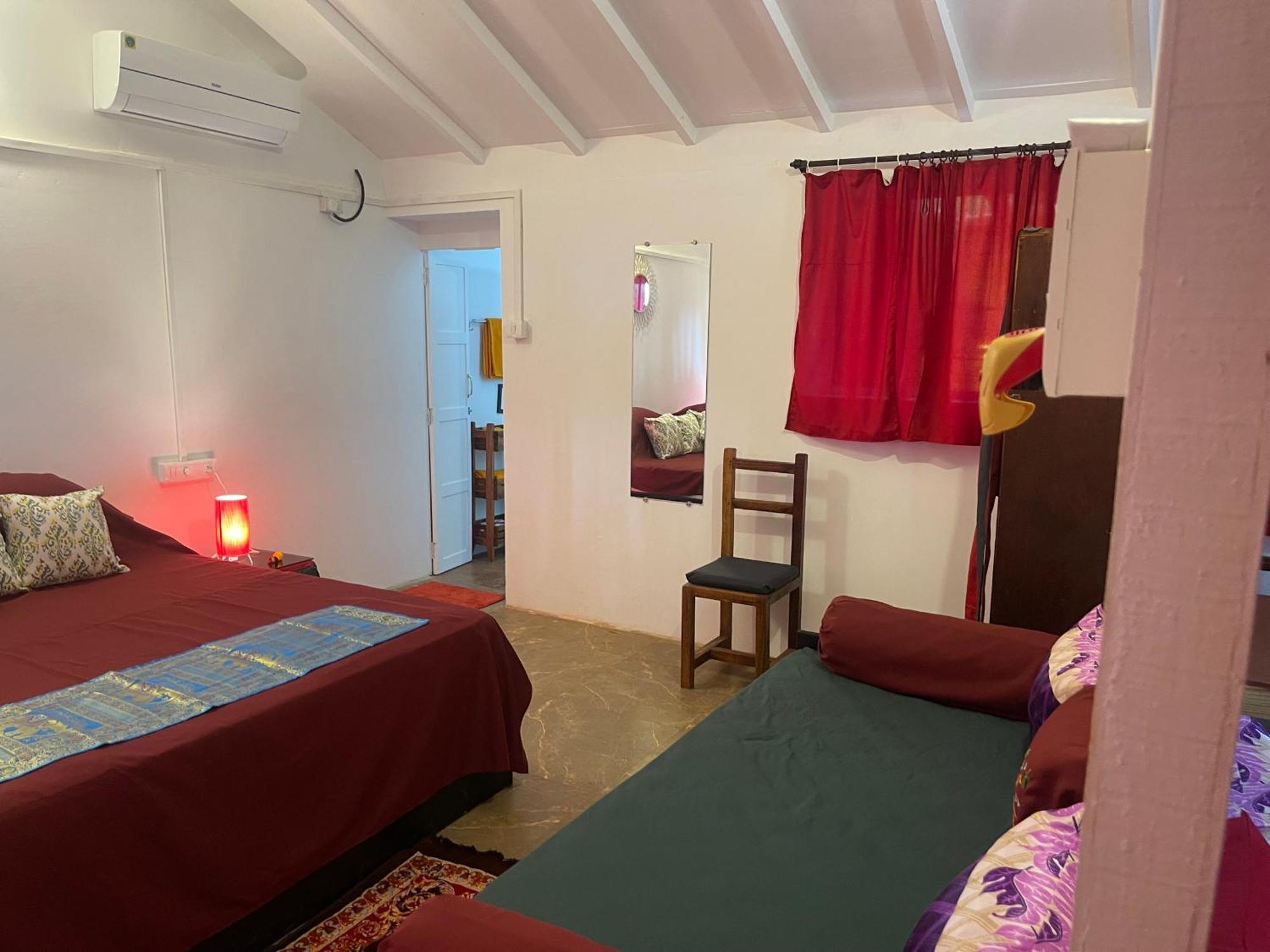 Art Resort Goa Palolem Exterior photo