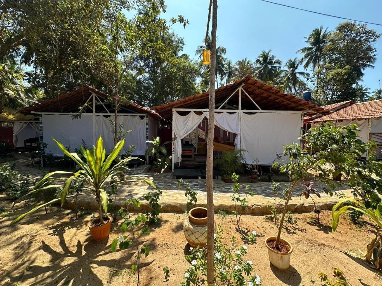 Art Resort Goa Palolem Exterior photo