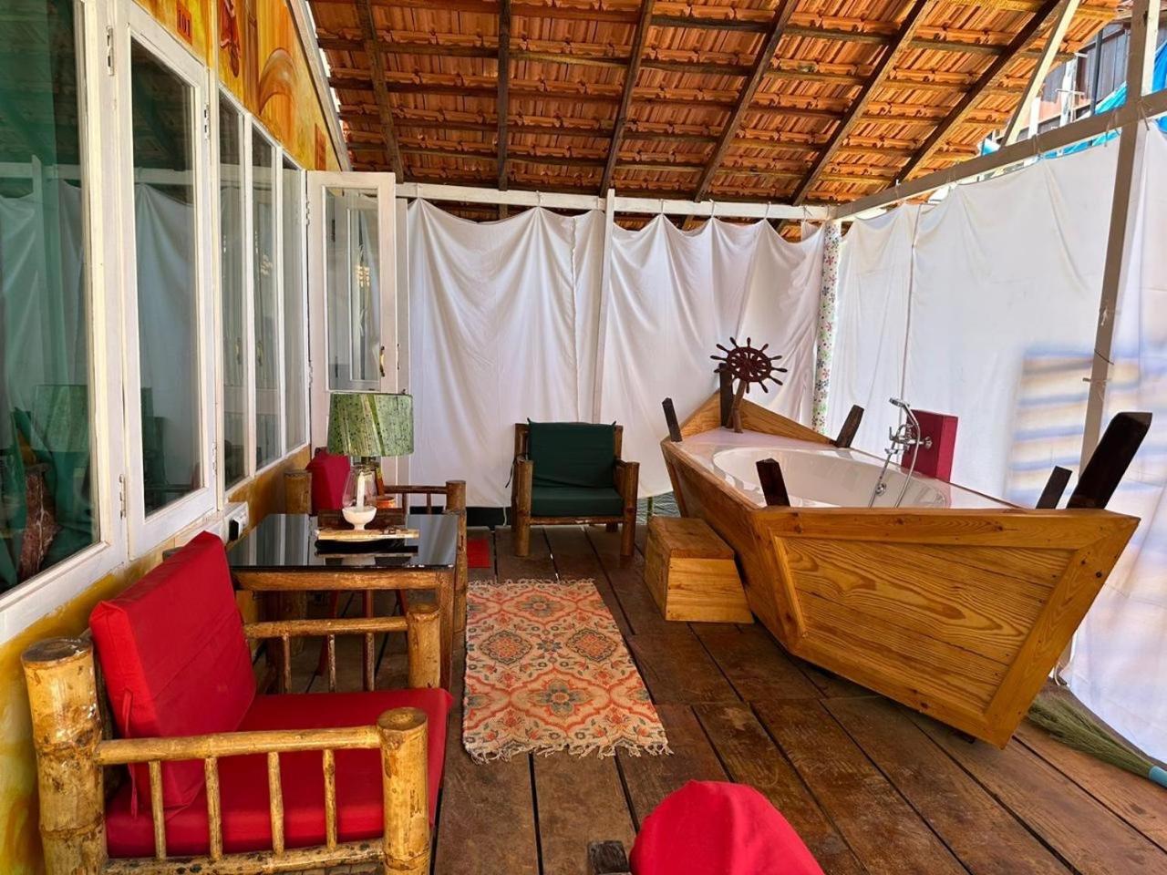 Art Resort Goa Palolem Exterior photo
