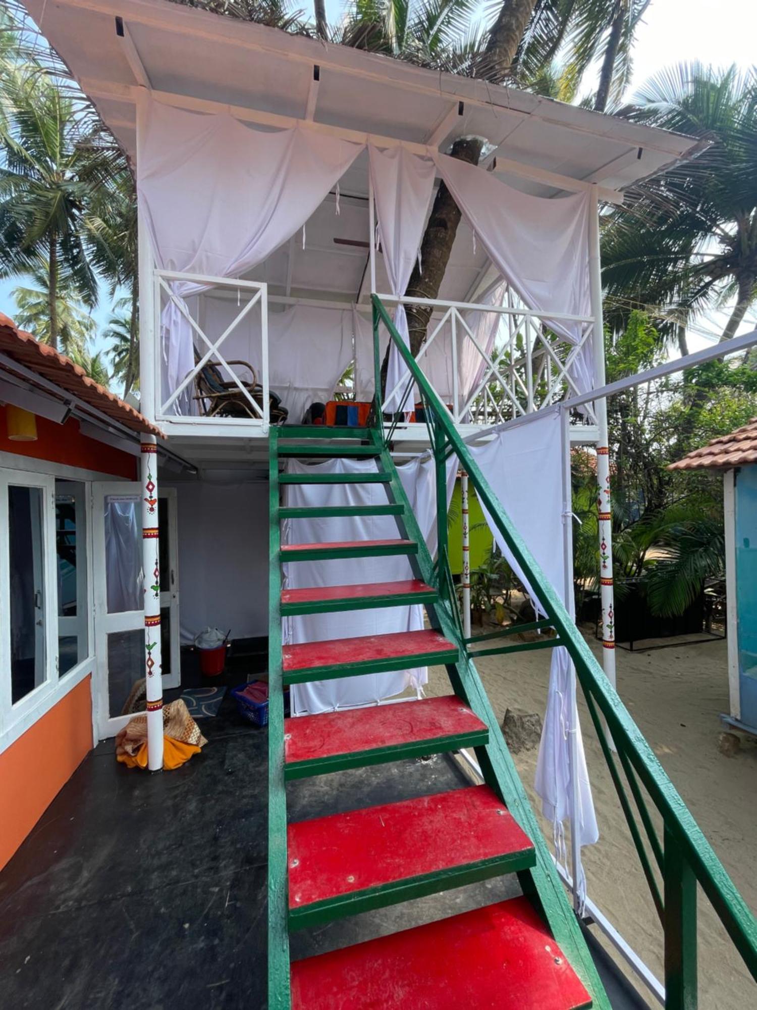 Art Resort Goa Palolem Exterior photo